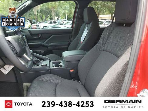 Certified 2026 Toyota 4Runner SR5 RWD image 19