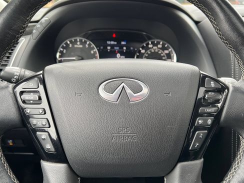Used 2024 INFINITI QX80 Luxe AWD/4WD image 29