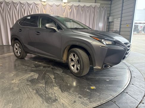 Used 2017 Lexus NX 200t FWD image 3