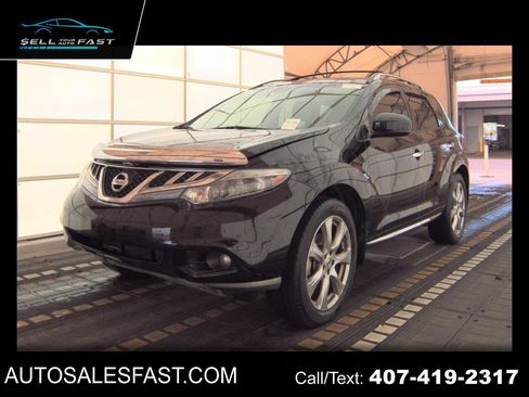 Used 2012 Nissan Murano LE w/ Platinum Pkg FWD image 1