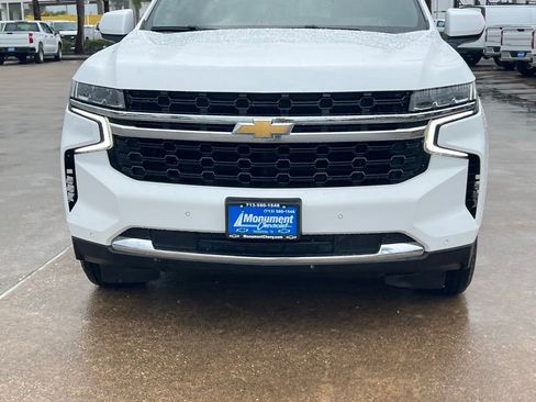 Used 2022 Chevrolet Tahoe LS w/ Driver Alert Package image 3