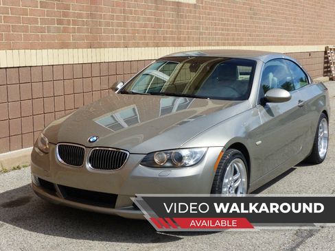 Used 2008 BMW 328i Convertible RWD image 1