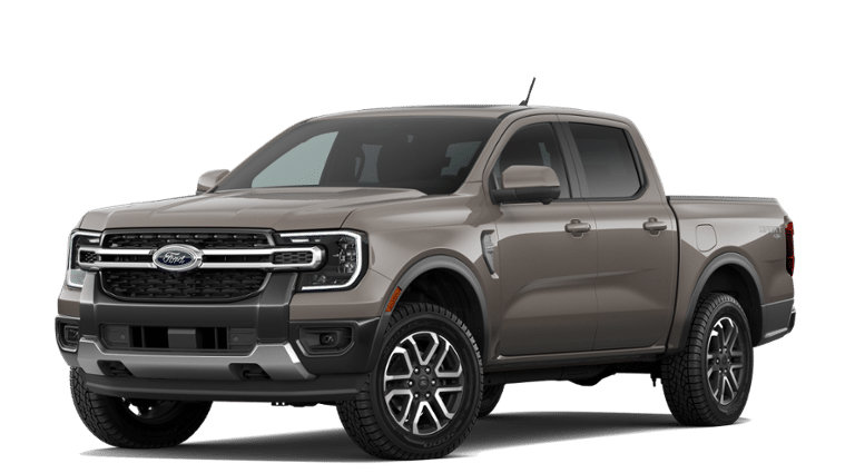 New 2026 Ford Ranger Lariat w/ Trailer Tow Package AWD/4WD image 23