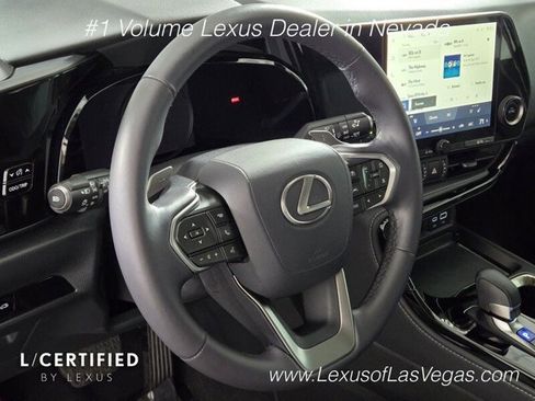 Certified 2025 Lexus NX 350 AWD w/ Cold Area Package image 31