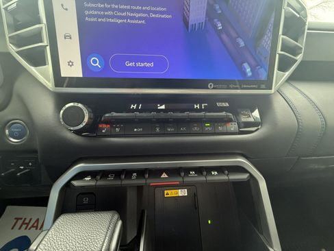 Used 2023 Toyota Tundra Platinum w/ Advanced Package image 13