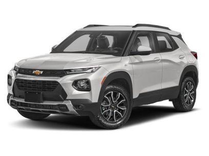 Used 2023 Chevrolet TrailBlazer ACTIV