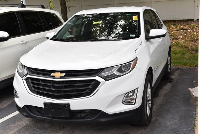 Used 2020 Chevrolet Equinox LT AWD/4WD image 4