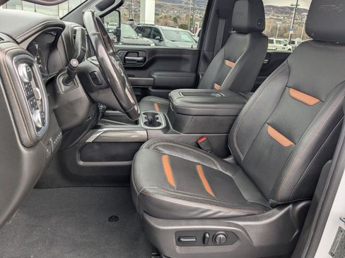 Used 2021 GMC Sierra 2500 AT4 w/ AT4 Premium Plus Package image 25