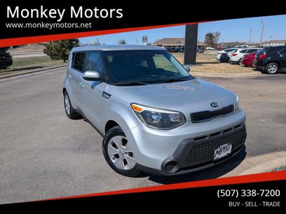 Used 2016 Kia Soul w/ Convenience Package
