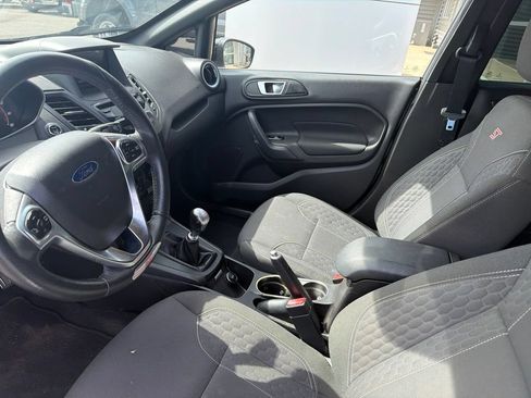 Used 2019 Ford Fiesta ST FWD image 11