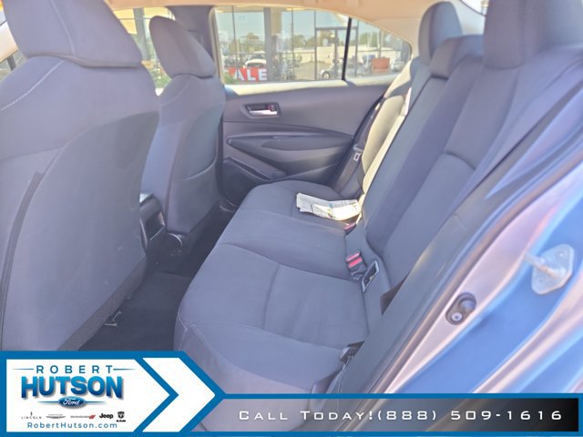 Used 2021 Toyota Corolla LE w/ LE Convenience Package FWD image 20