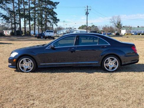 Used 2013 Mercedes-Benz S 550 4MATIC image 6