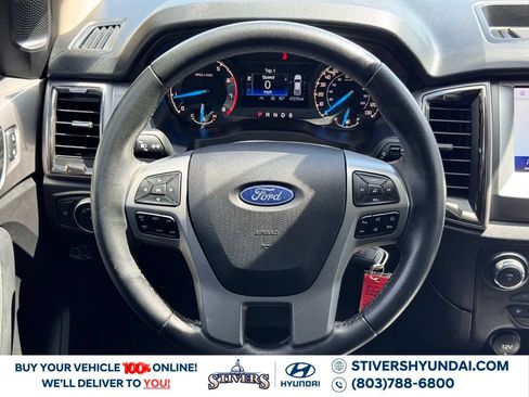 Used 2022 Ford Ranger XLT w/ Equipment Group 301A Mid AWD/4WD image 23