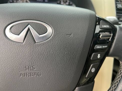 Used 2020 INFINITI QX80 Luxe w/ Proassist Package RWD image 33