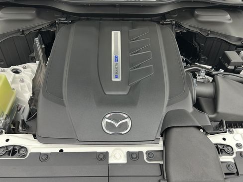 Used 2024 MAZDA CX-90 Plug-In Hybrid w/ Premium Pkg AWD/4WD image 25