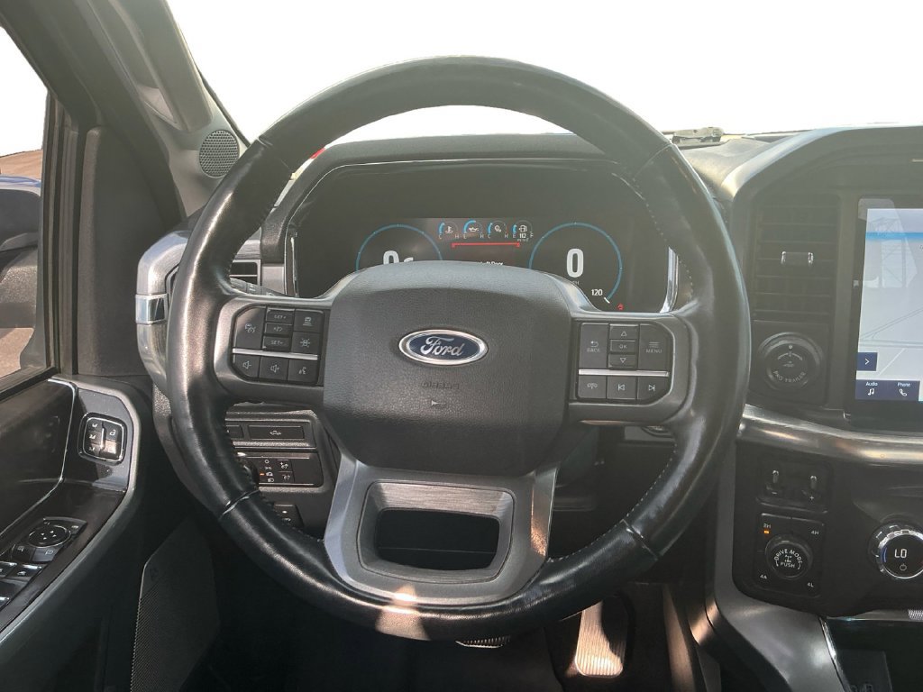 Used 2021 Ford F150 Lariat w/ Equipment Group 502A High AWD/4WD image 18