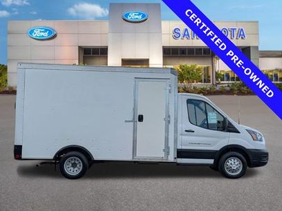 Certified 2023 Ford Transit 350 DRW