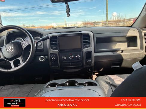 Used 2014 RAM 1500 Express w/ Black Ram 1500 Express Group image 29