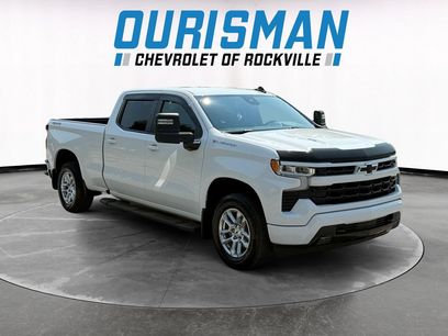 Used 2022 Chevrolet Silverado 1500 RST w/ Max Trailering Package