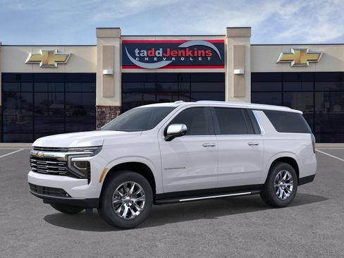 New 2025 Chevrolet Suburban Premier image 26