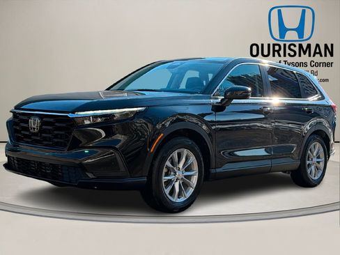 Certified 2023 Honda CR-V EX image 2