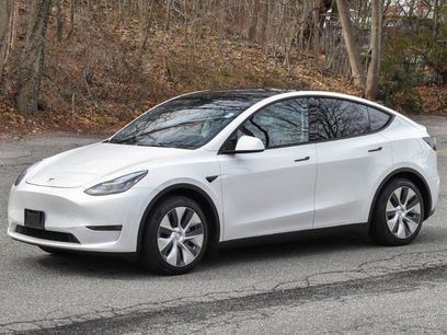Used 2021 Tesla Model Y 2WD