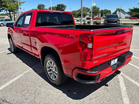 Used 2019 Chevrolet Silverado 1500 RST AWD/4WD image 19