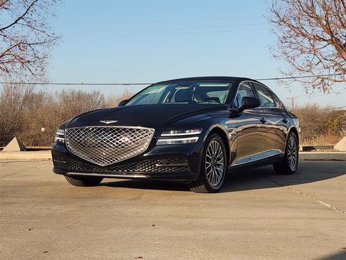 Used 2023 Genesis G80 2.5T image 3