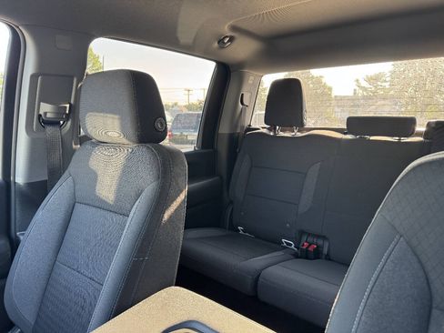 Used 2024 Chevrolet Silverado 2500 Custom w/ Custom Value Package AWD/4WD image 24