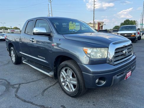 Used 2008 Toyota Tundra Limited image 14