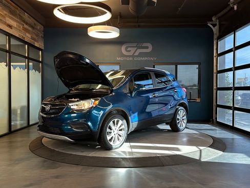 Used 2019 Buick Encore Preferred w/ Safety Package AWD/4WD image 25