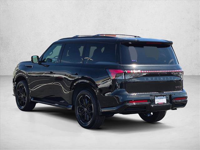 New 2027 INFINITI QX80 Sensory w/ Sport Exterior Package AWD/4WD image 9