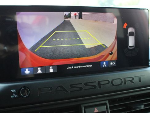 New 2026 Honda Passport TrailSport image 45