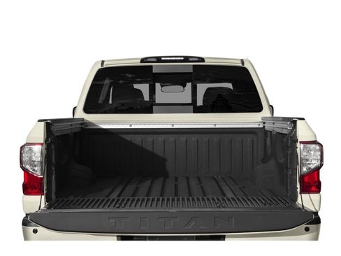 Used 2019 Nissan Titan Platinum Reserve w/ Platinum Utility Package AWD/4WD image 5