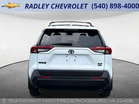 Used 2023 Toyota RAV4 XLE AWD/4WD image 18
