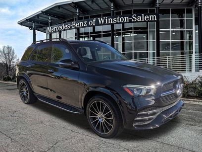 Certified 2021 Mercedes-Benz GLE 350 4MATIC