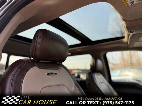 Used 2020 Ford F150 Limited w/ Trailer Tow Package image 24