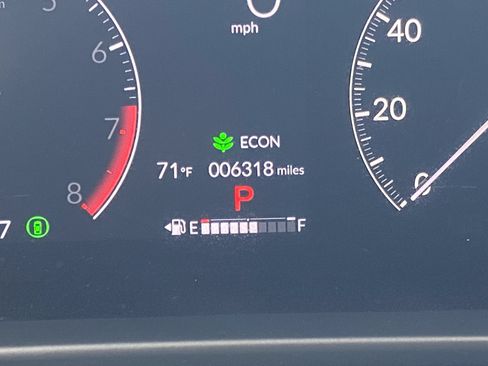 Certified 2026 Honda HR-V EX-L image 28