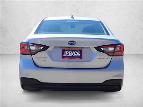 Certified 2025 Subaru Legacy Premium AWD/4WD image 3