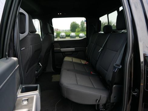 Used 2025 Ford F150 XLT w/ Equipment Group 302A MID AWD/4WD image 19