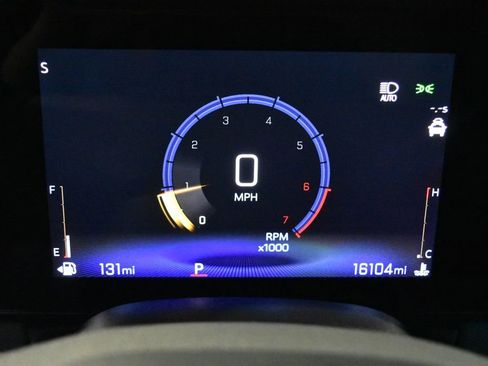 Used 2025 Chevrolet TrailBlazer ACTIV w/ Driver Confidence Package image 19