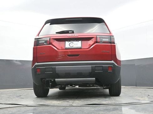 New 2026 Jeep Cherokee Limited AWD/4WD image 55