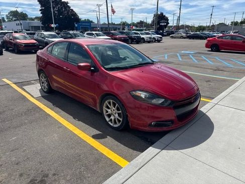 Used 2013 Dodge Dart Rallye FWD image 2