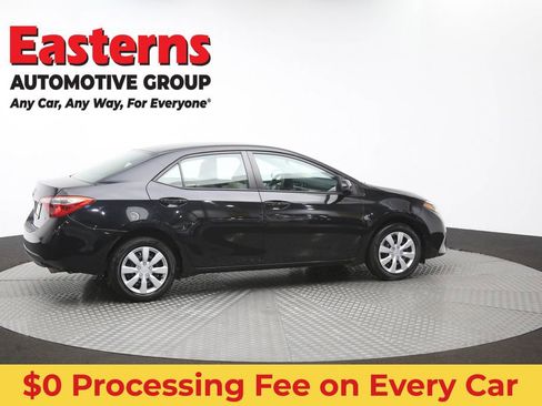 Used 2016 Toyota Corolla LE FWD image 43