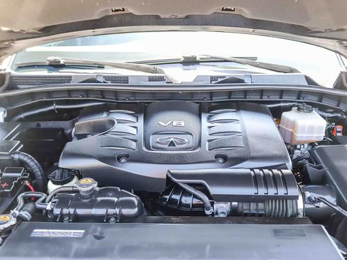 Used 2018 INFINITI QX80 2WD image 30