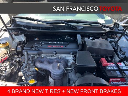 Used 2007 Toyota Camry LE FWD image 35