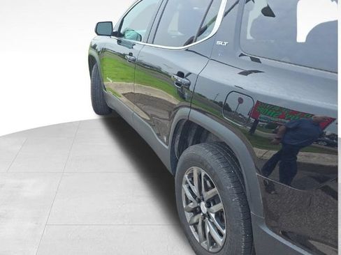 Used 2019 GMC Acadia SLT AWD/4WD image 4