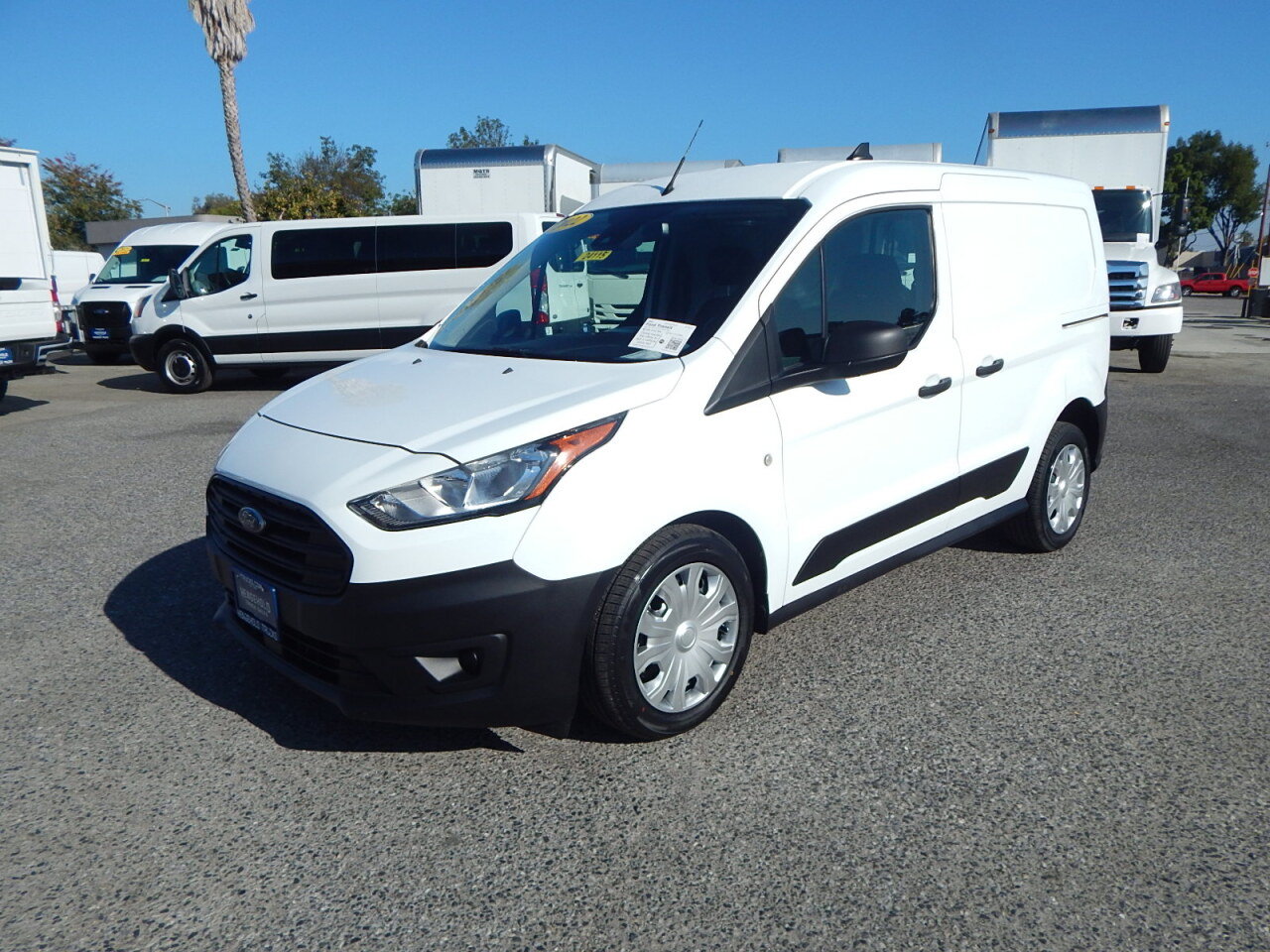 Used 2022 Ford Transit Connect XL FWD image 1