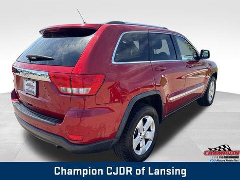 Used 2011 Jeep Grand Cherokee Laredo AWD/4WD image 8