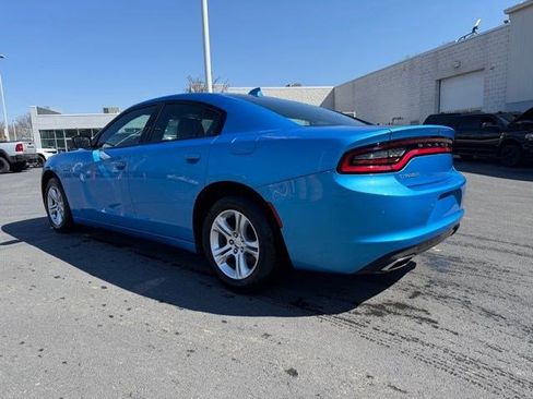 Used 2023 Dodge Charger SXT w/ Cold Weather Package image 3
